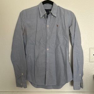Ralph Lauren button up